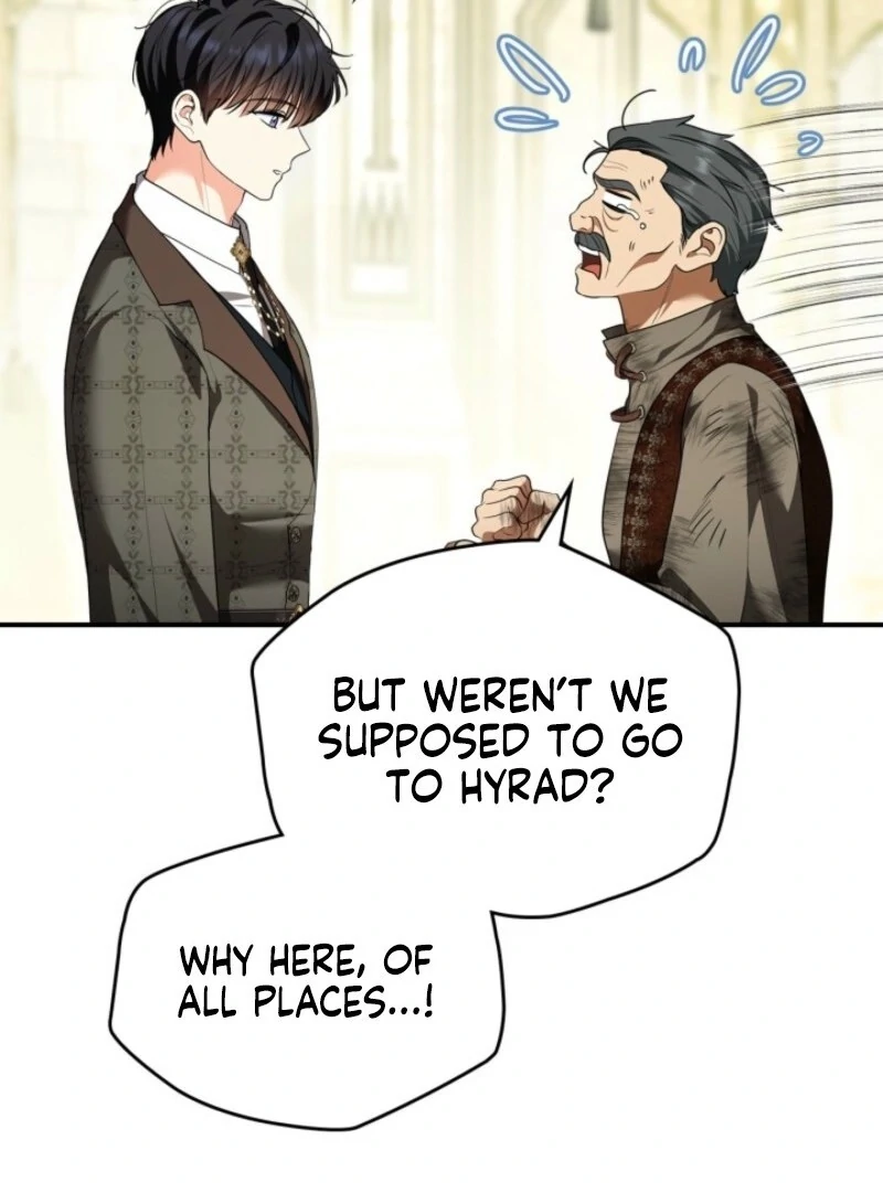 I Became A Squirrel Saving The Villain chapter 52 page 101