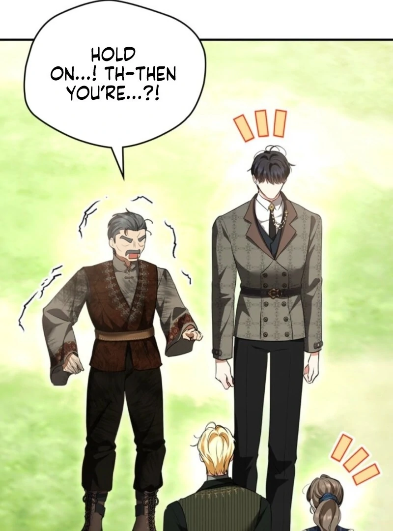 I Became A Squirrel Saving The Villain chapter 52 page 110