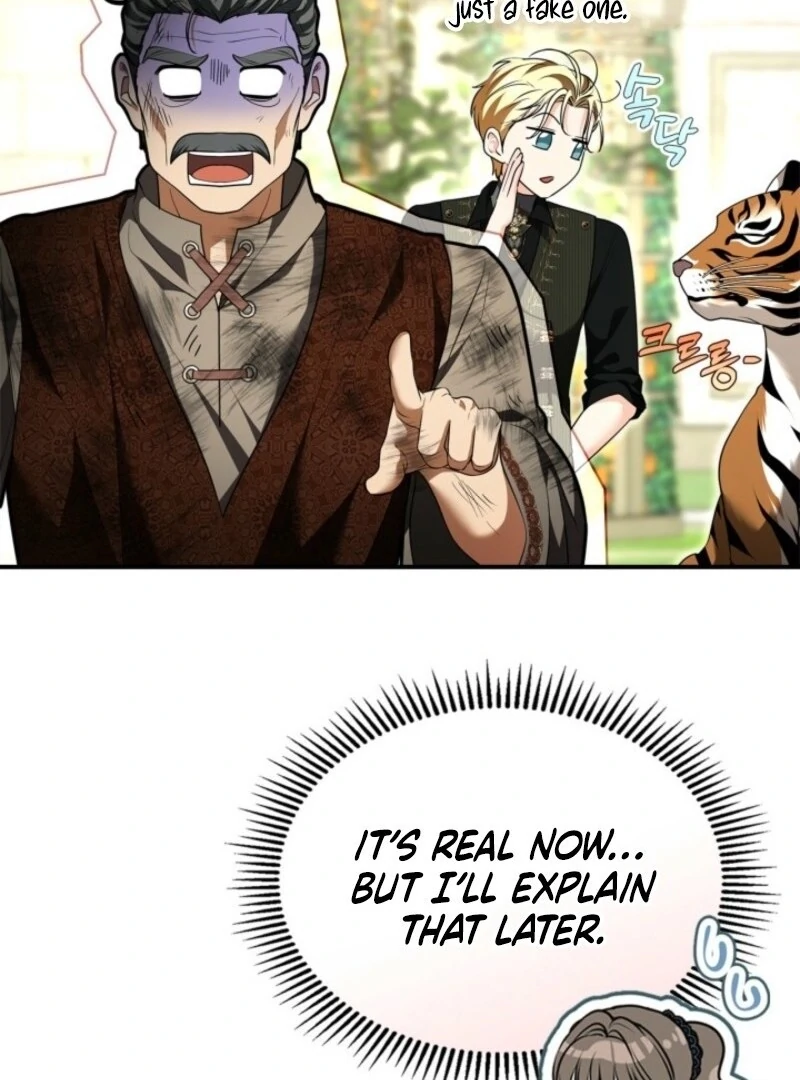 I Became A Squirrel Saving The Villain chapter 52 page 115