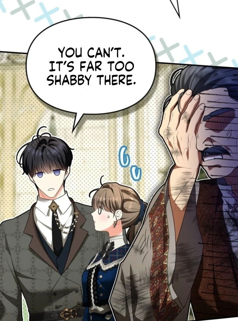 I Became A Squirrel Saving The Villain chapter 52 page 117
