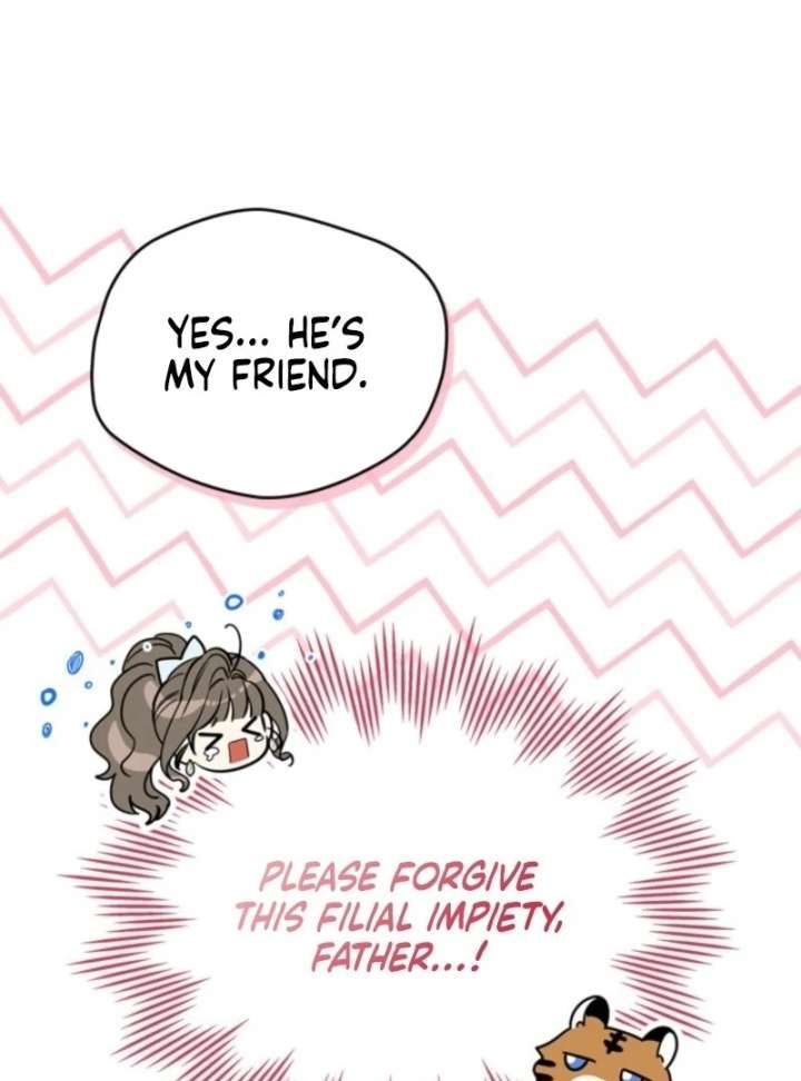 I Became A Squirrel Saving The Villain chapter 55 page 24