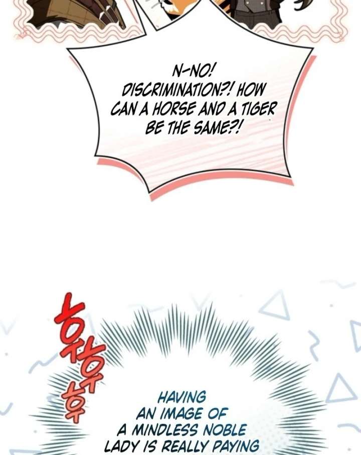 I Became A Squirrel Saving The Villain chapter 55 page 42