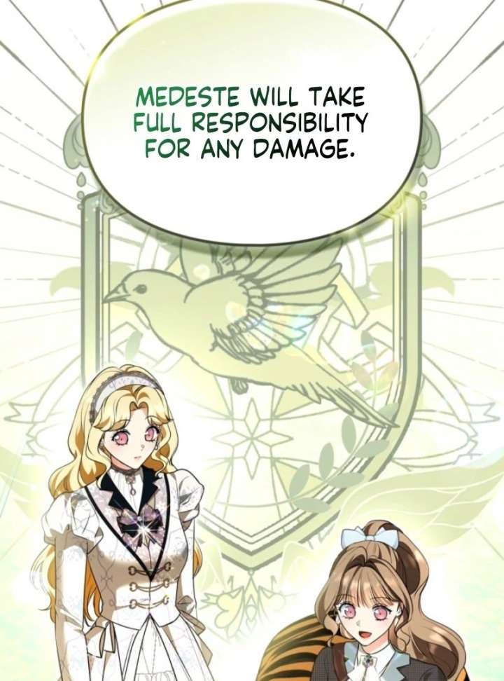 I Became A Squirrel Saving The Villain chapter 55 page 45