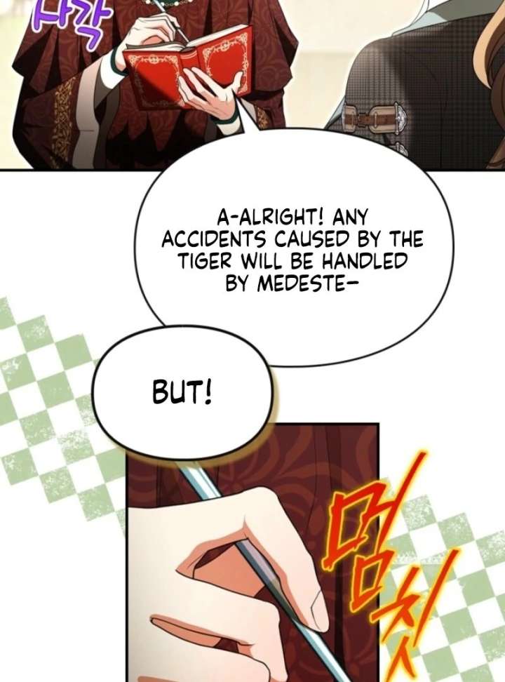 I Became A Squirrel Saving The Villain chapter 55 page 48