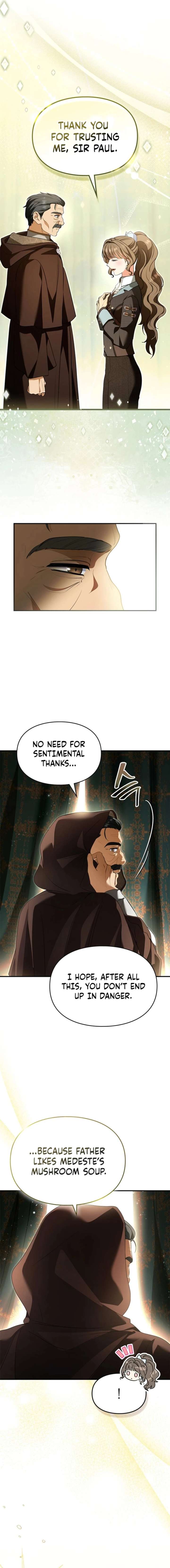 I Became A Squirrel Saving The Villain chapter 56 page 3