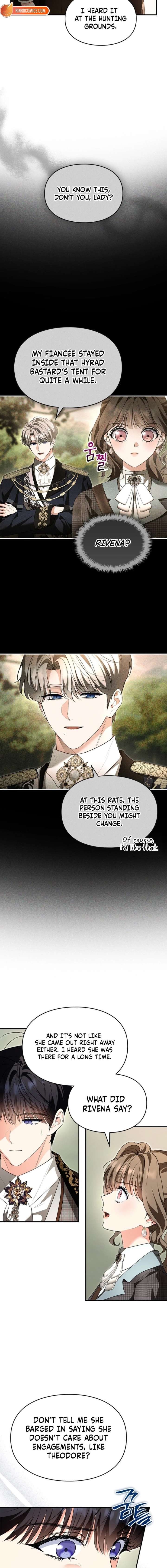 I Became A Squirrel Saving The Villain chapter 59 page 2