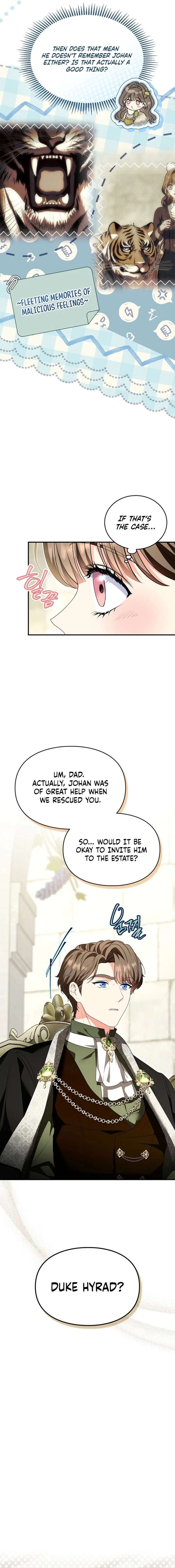 I Became A Squirrel Saving The Villain chapter 62 page 14