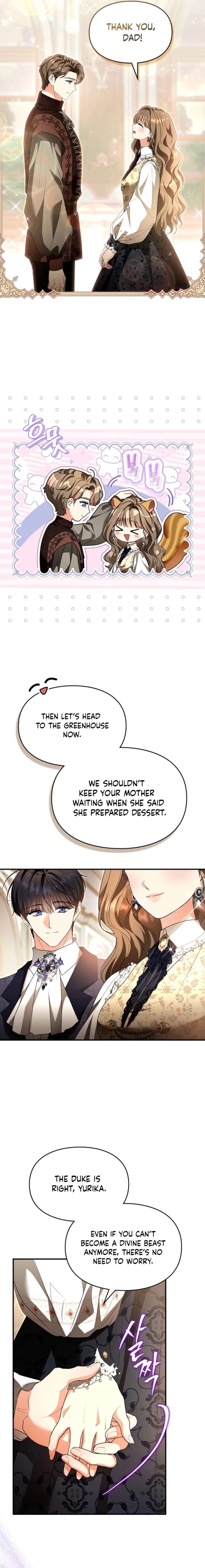 I Became A Squirrel Saving The Villain chapter 72 page 7