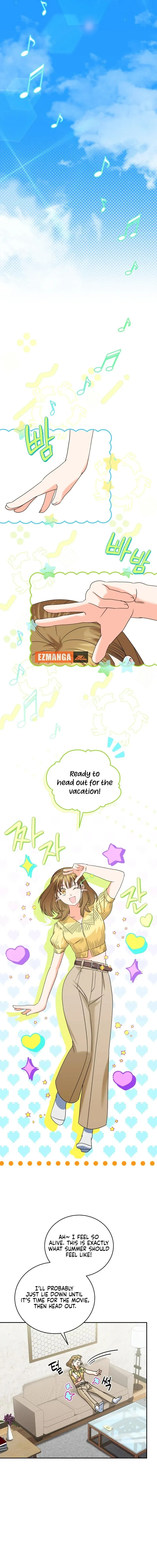 Without the Male Lead, My Grades Will Fall chapter 13 page 8
