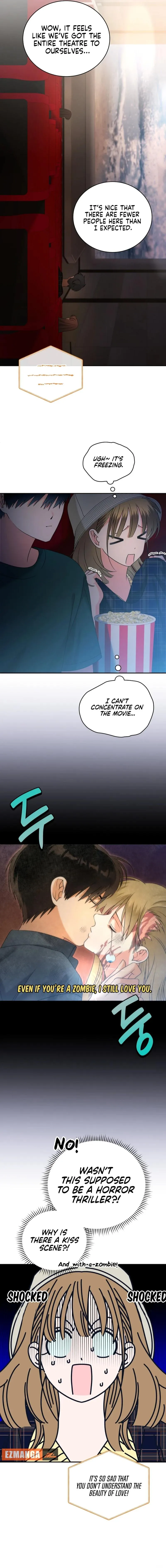 Without the Male Lead, My Grades Will Fall chapter 13 page 16