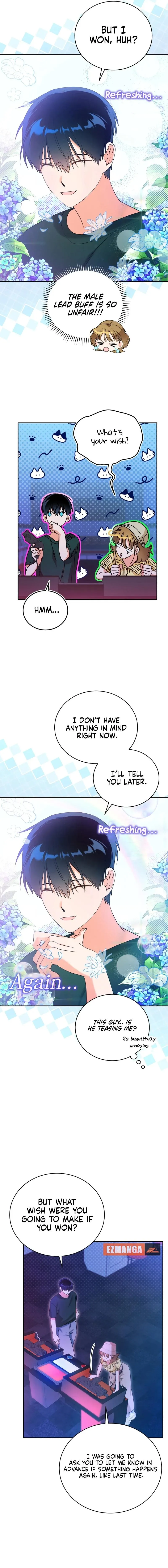 Without the Male Lead, My Grades Will Fall chapter 14 page 5