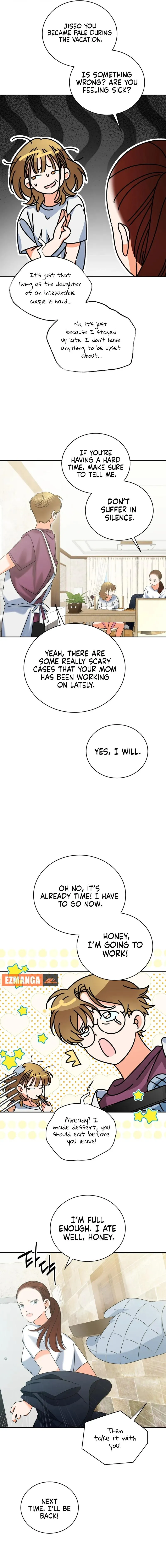 Without the Male Lead, My Grades Will Fall chapter 14 page 11