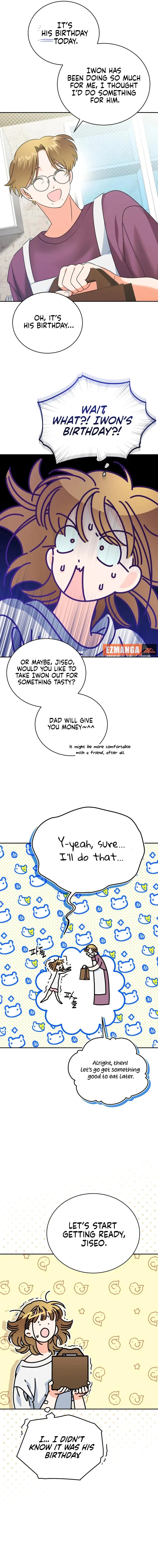 Without the Male Lead, My Grades Will Fall chapter 14 page 13