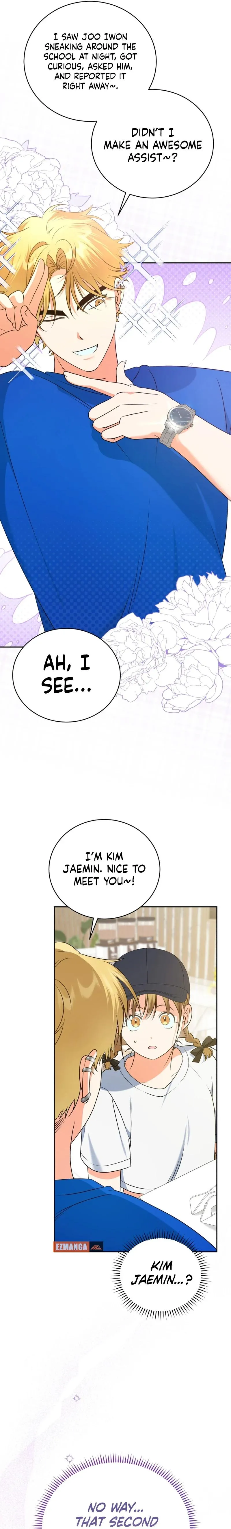 Without the Male Lead, My Grades Will Fall chapter 15 page 9