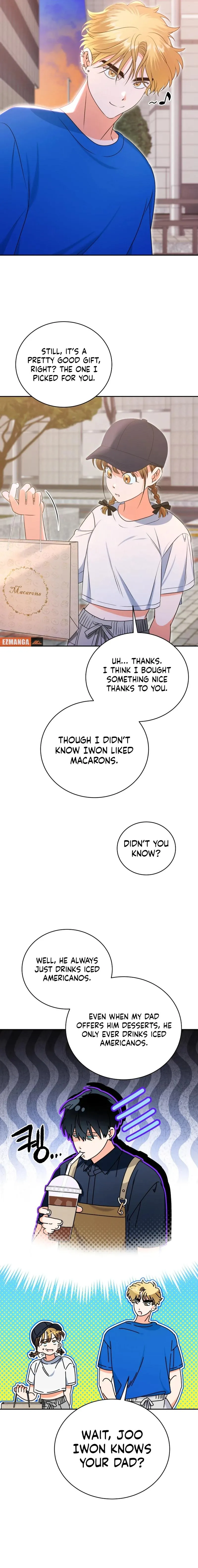 Without the Male Lead, My Grades Will Fall chapter 15 page 13