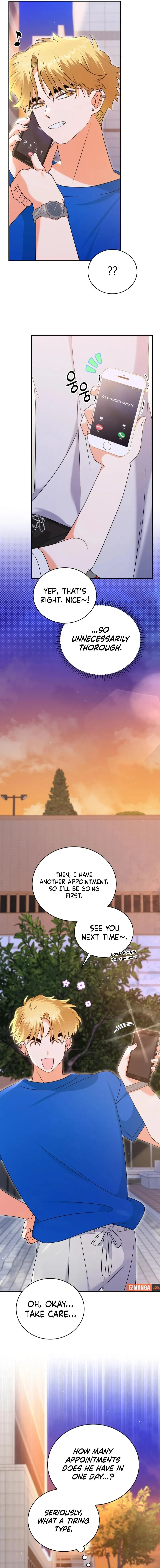 Without the Male Lead, My Grades Will Fall chapter 15 page 17