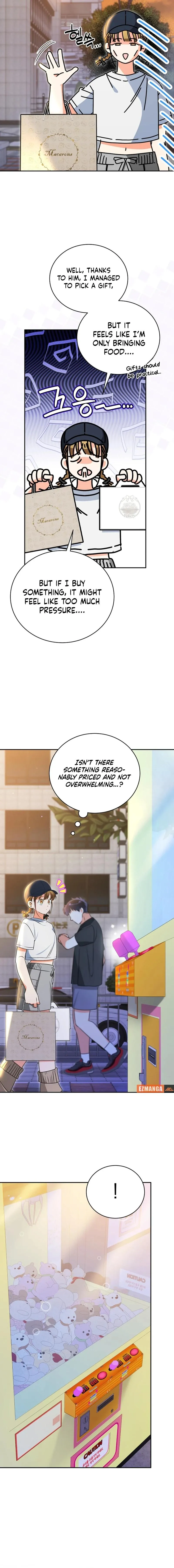 Without the Male Lead, My Grades Will Fall chapter 15 page 18