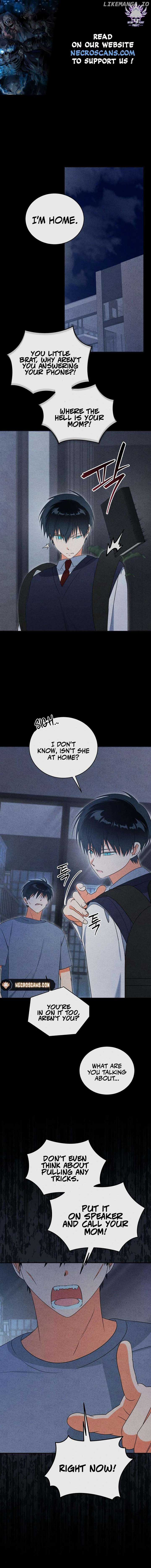 Without the Male Lead, My Grades Will Fall chapter 21 page 1