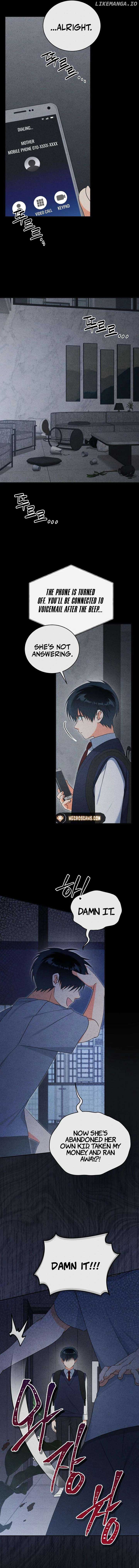 Without the Male Lead, My Grades Will Fall chapter 21 page 2