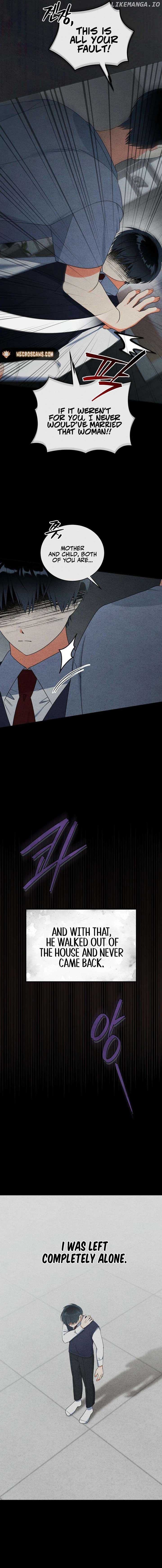 Without the Male Lead, My Grades Will Fall chapter 21 page 5