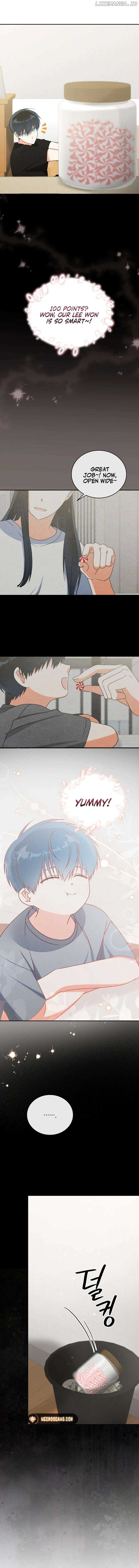 Without the Male Lead, My Grades Will Fall chapter 21 page 7