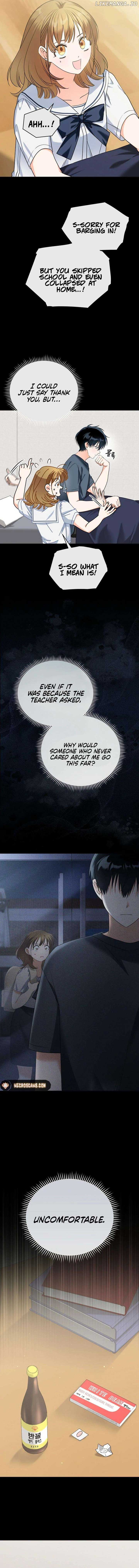Without the Male Lead, My Grades Will Fall chapter 21 page 9