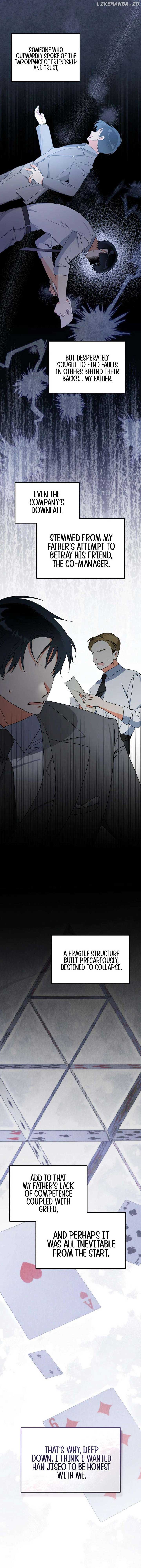 Without the Male Lead, My Grades Will Fall chapter 21 page 12