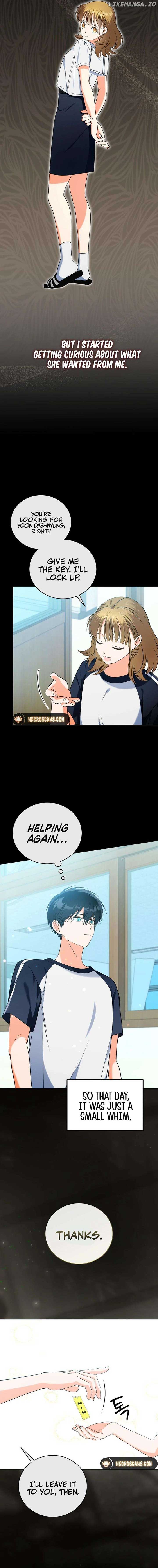 Without the Male Lead, My Grades Will Fall chapter 21 page 15