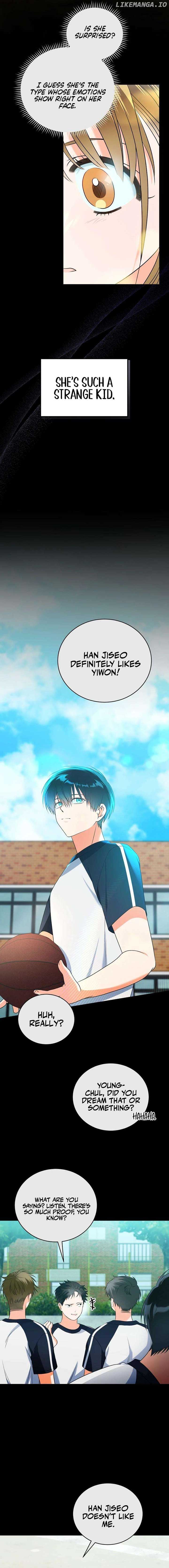 Without the Male Lead, My Grades Will Fall chapter 21 page 16