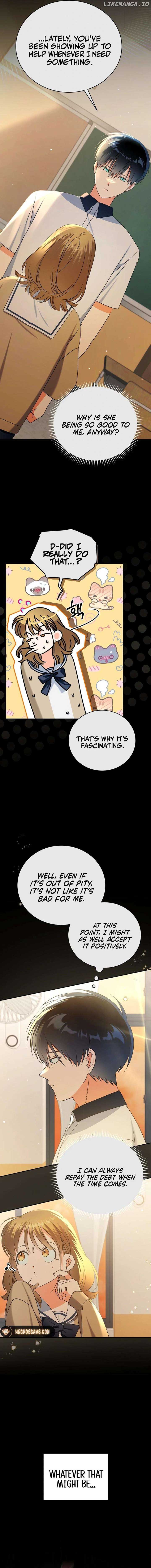 Without the Male Lead, My Grades Will Fall chapter 21 page 20