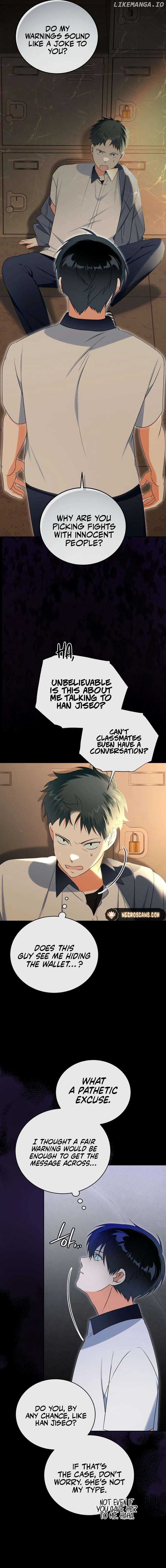 Without the Male Lead, My Grades Will Fall chapter 22 page 2