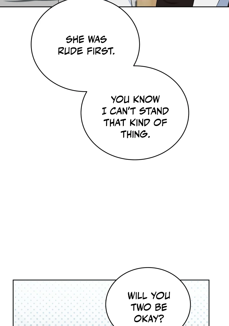 Without the Male Lead, My Grades Will Fall chapter 26 page 18