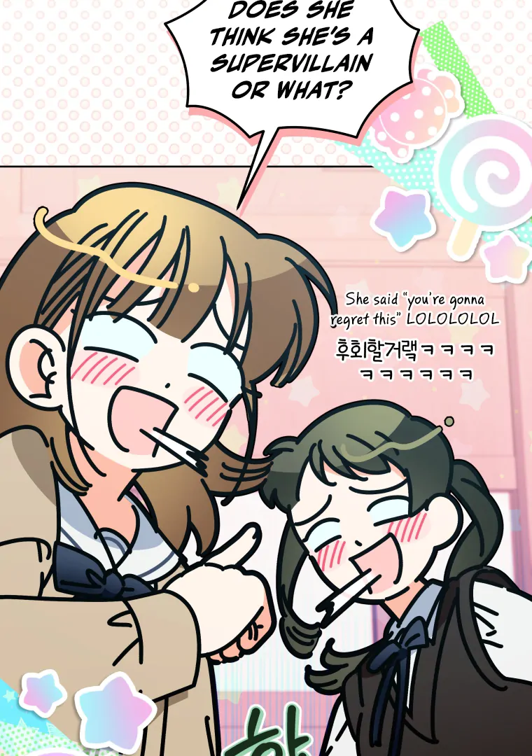 Without the Male Lead, My Grades Will Fall chapter 26 page 22