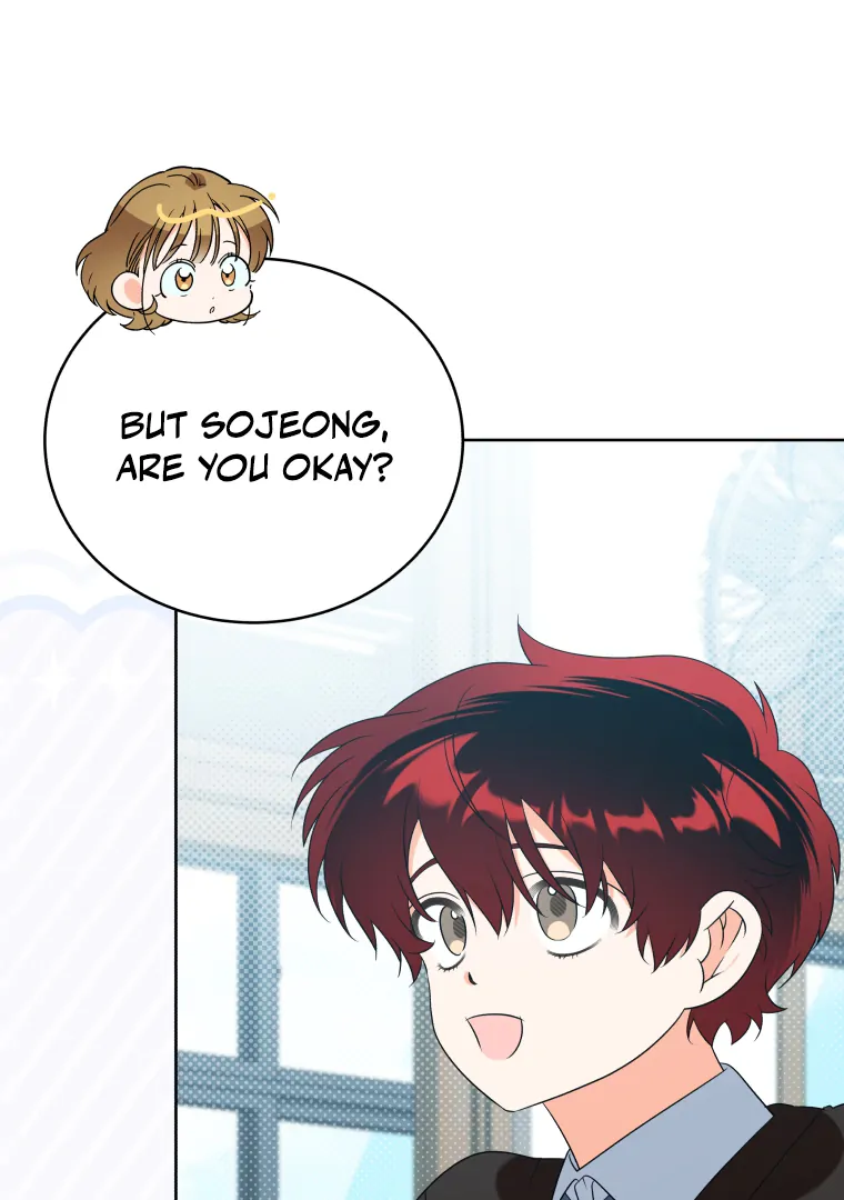 Without the Male Lead, My Grades Will Fall chapter 26 page 26