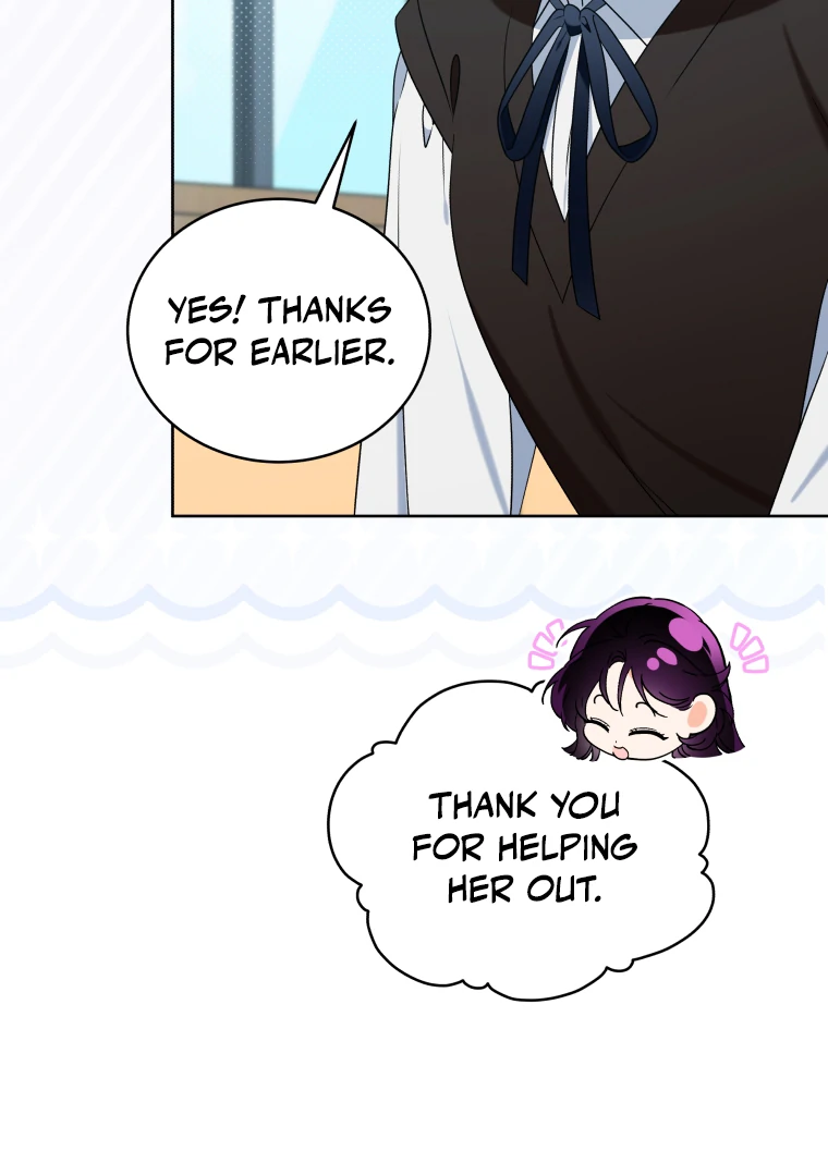 Without the Male Lead, My Grades Will Fall chapter 26 page 27