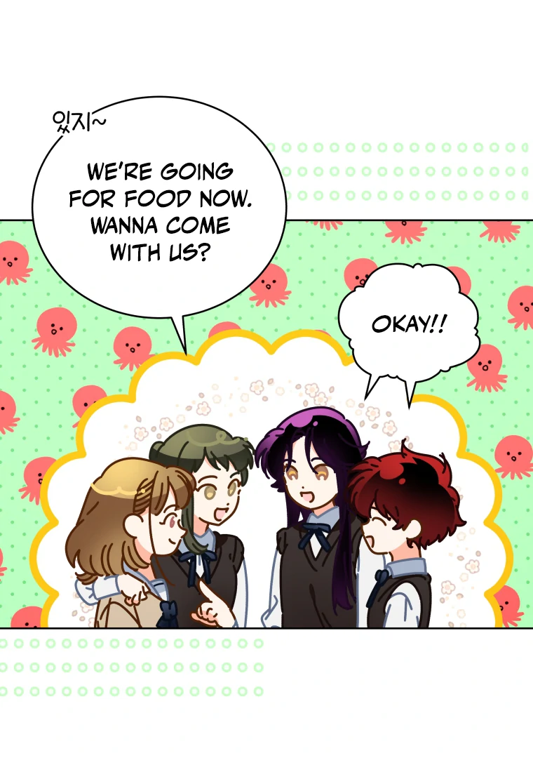 Without the Male Lead, My Grades Will Fall chapter 26 page 28