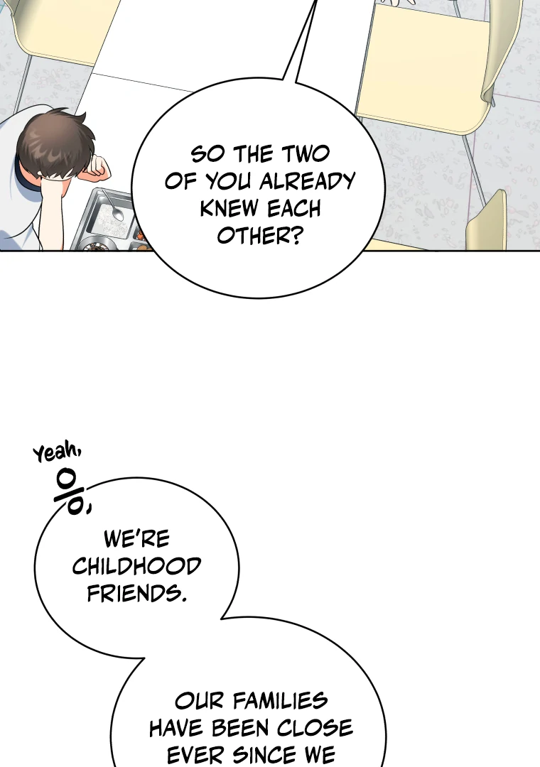 Without the Male Lead, My Grades Will Fall chapter 26 page 35