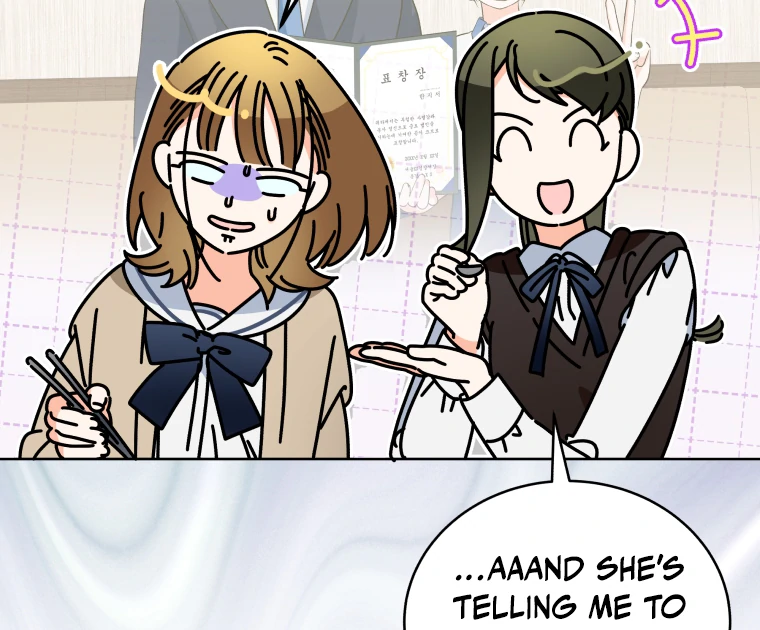 Without the Male Lead, My Grades Will Fall chapter 26 page 39