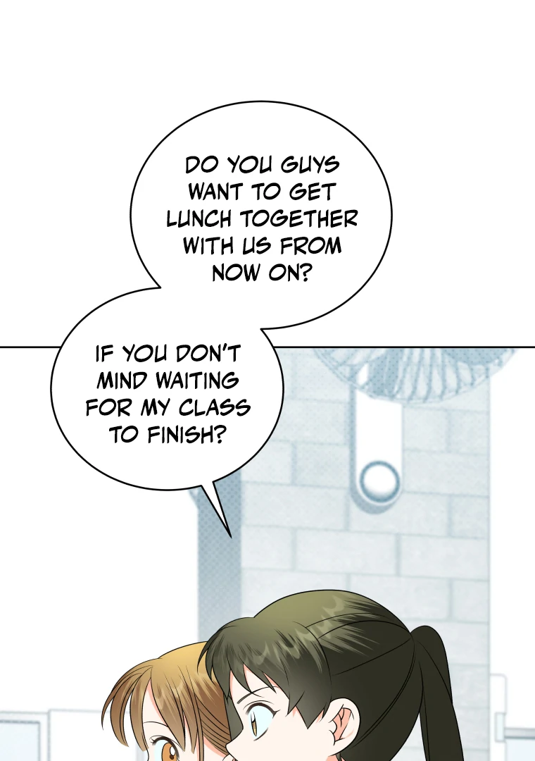Without the Male Lead, My Grades Will Fall chapter 26 page 41