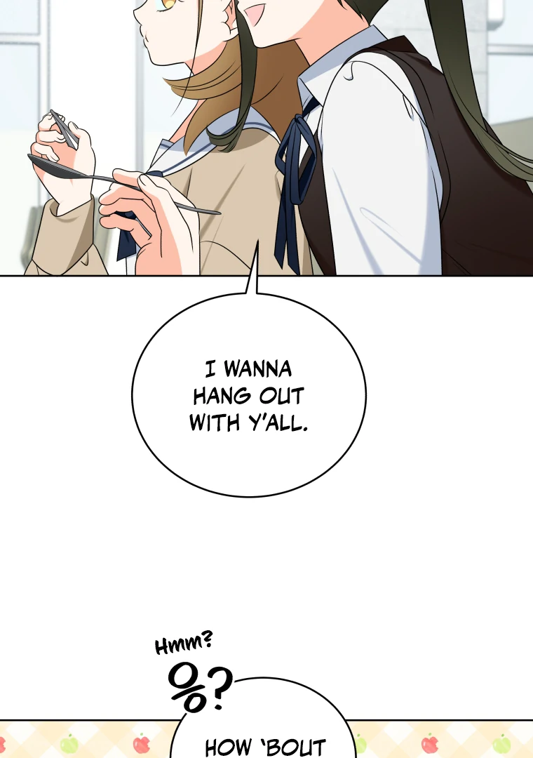 Without the Male Lead, My Grades Will Fall chapter 26 page 42
