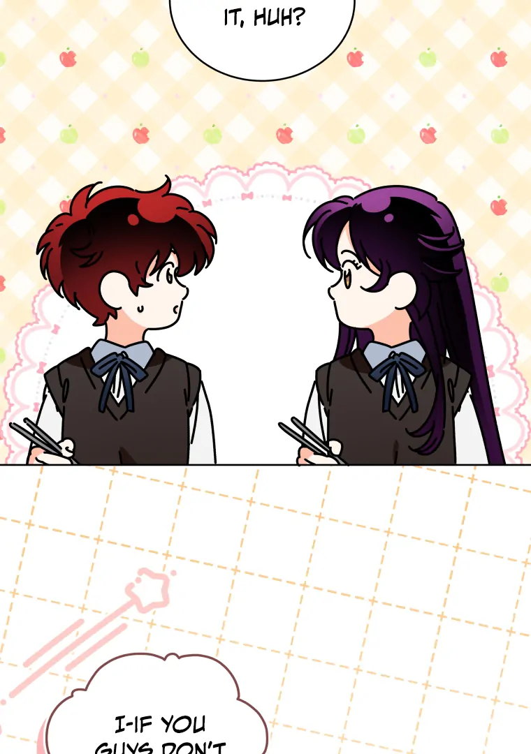 Without the Male Lead, My Grades Will Fall chapter 26 page 43