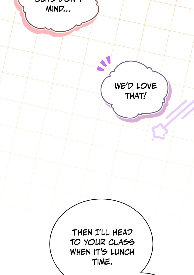 Without the Male Lead, My Grades Will Fall chapter 26 page 44