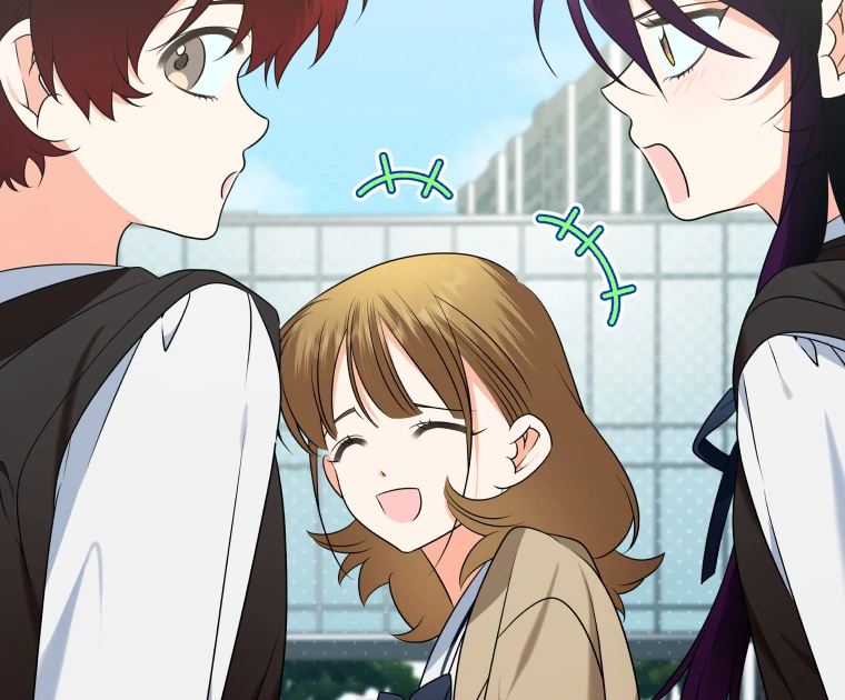 Without the Male Lead, My Grades Will Fall chapter 26 page 50