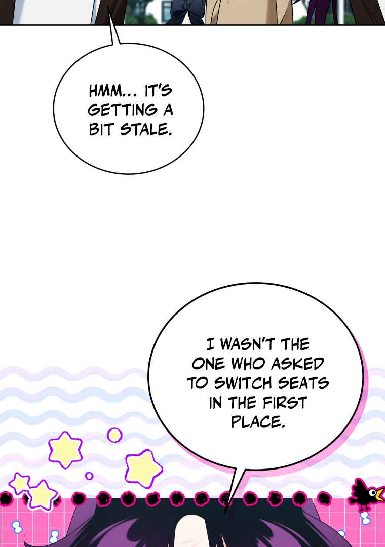 Without the Male Lead, My Grades Will Fall chapter 26 page 51