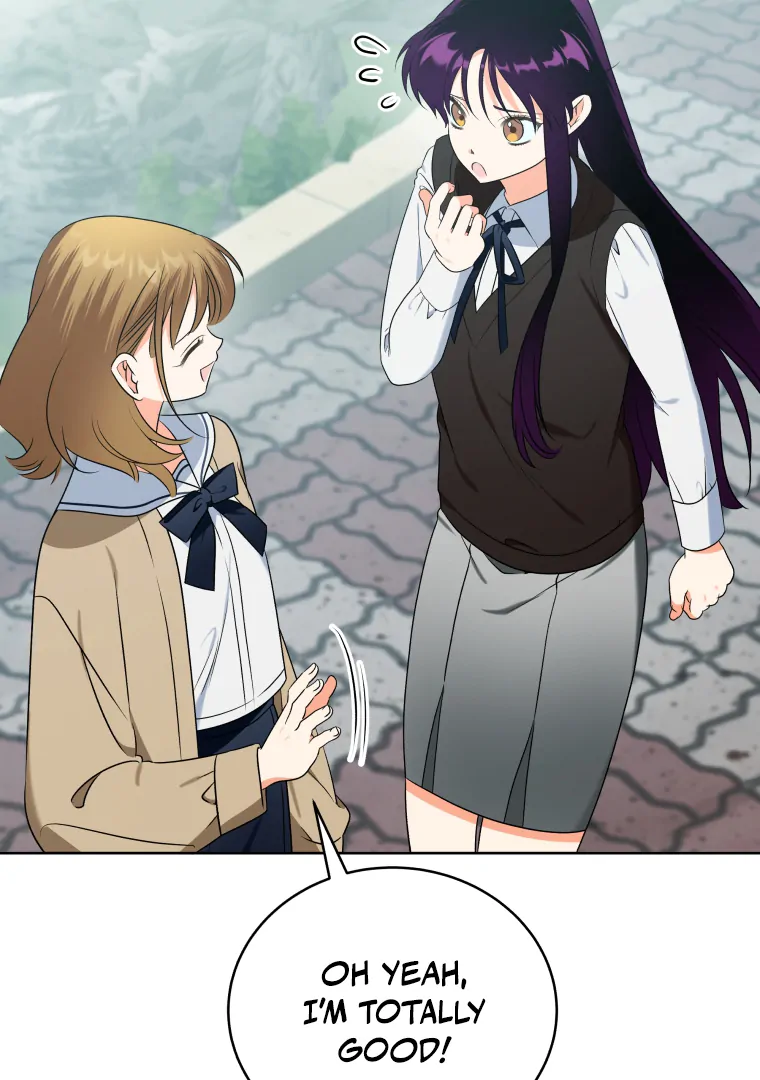 Without the Male Lead, My Grades Will Fall chapter 26 page 54