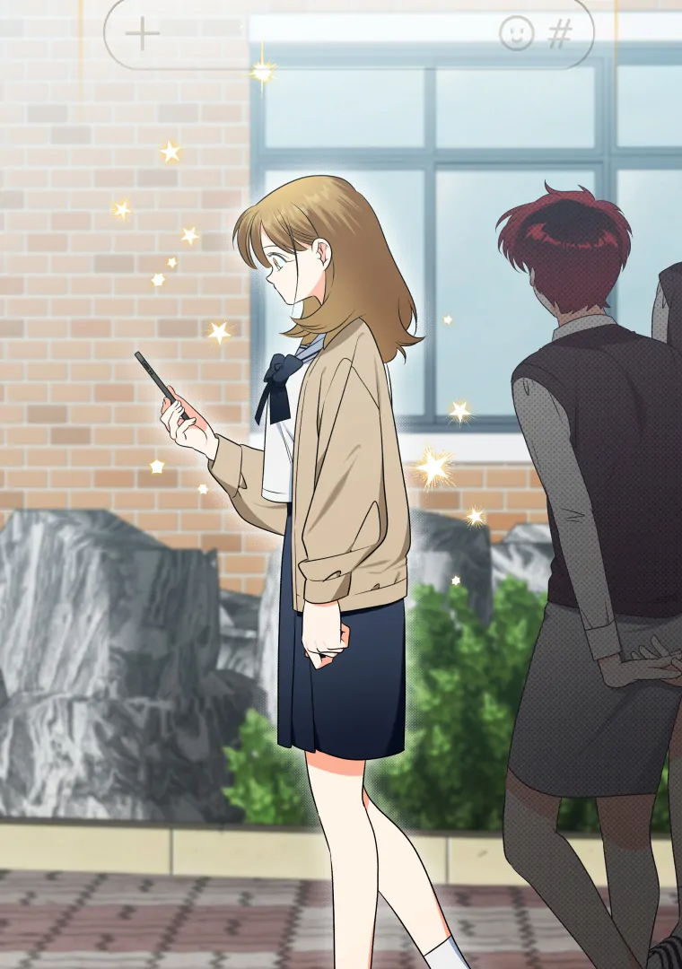 Without the Male Lead, My Grades Will Fall chapter 26 page 58