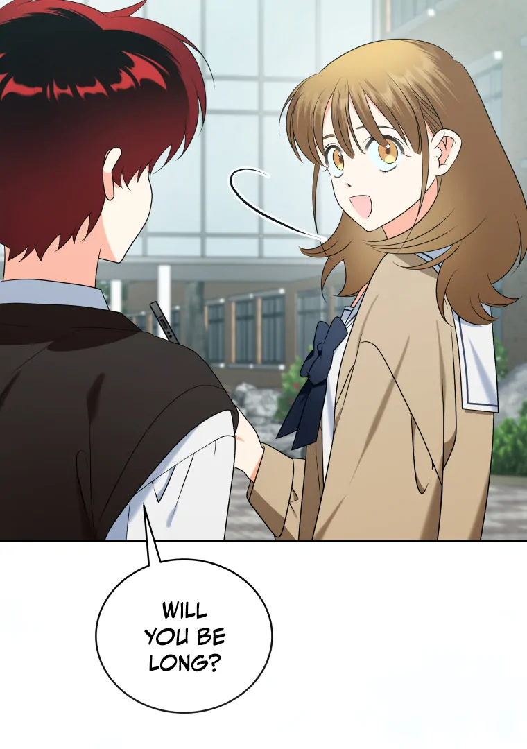 Without the Male Lead, My Grades Will Fall chapter 26 page 61