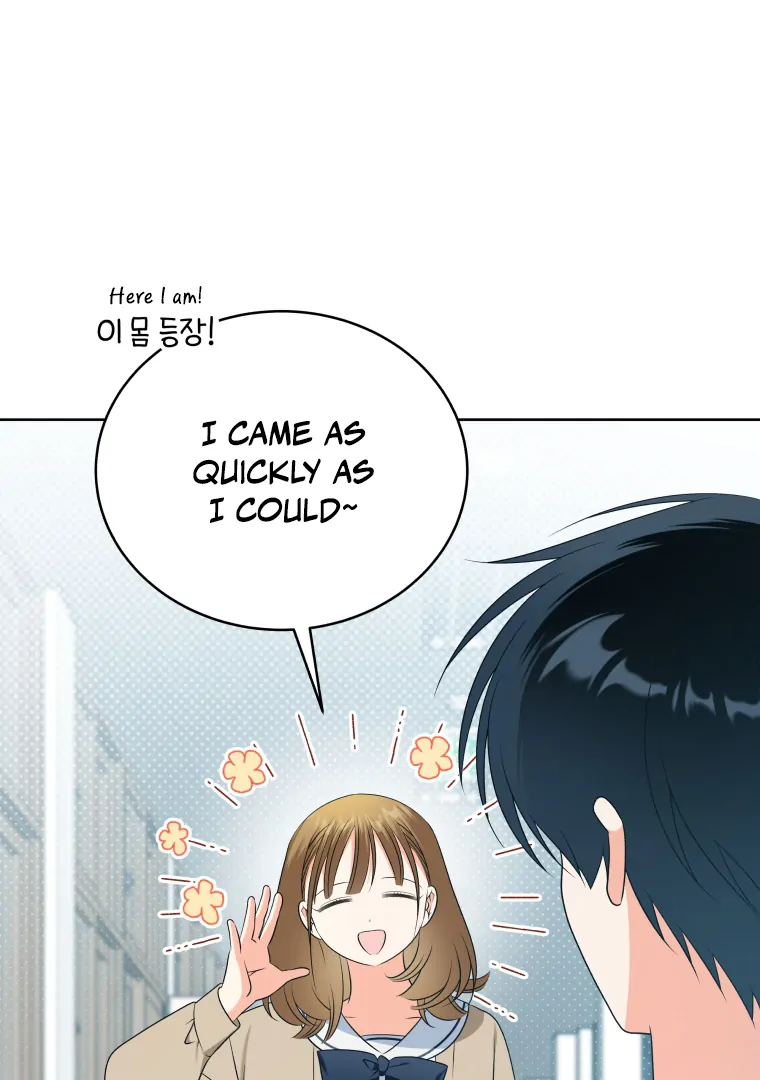 Without the Male Lead, My Grades Will Fall chapter 26 page 66