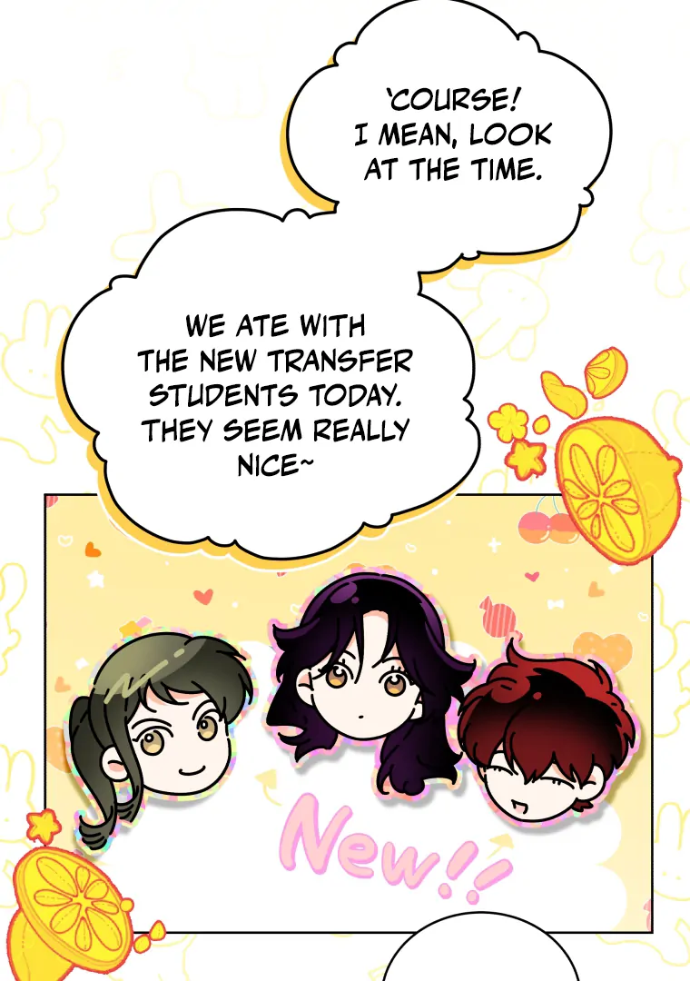 Without the Male Lead, My Grades Will Fall chapter 26 page 77