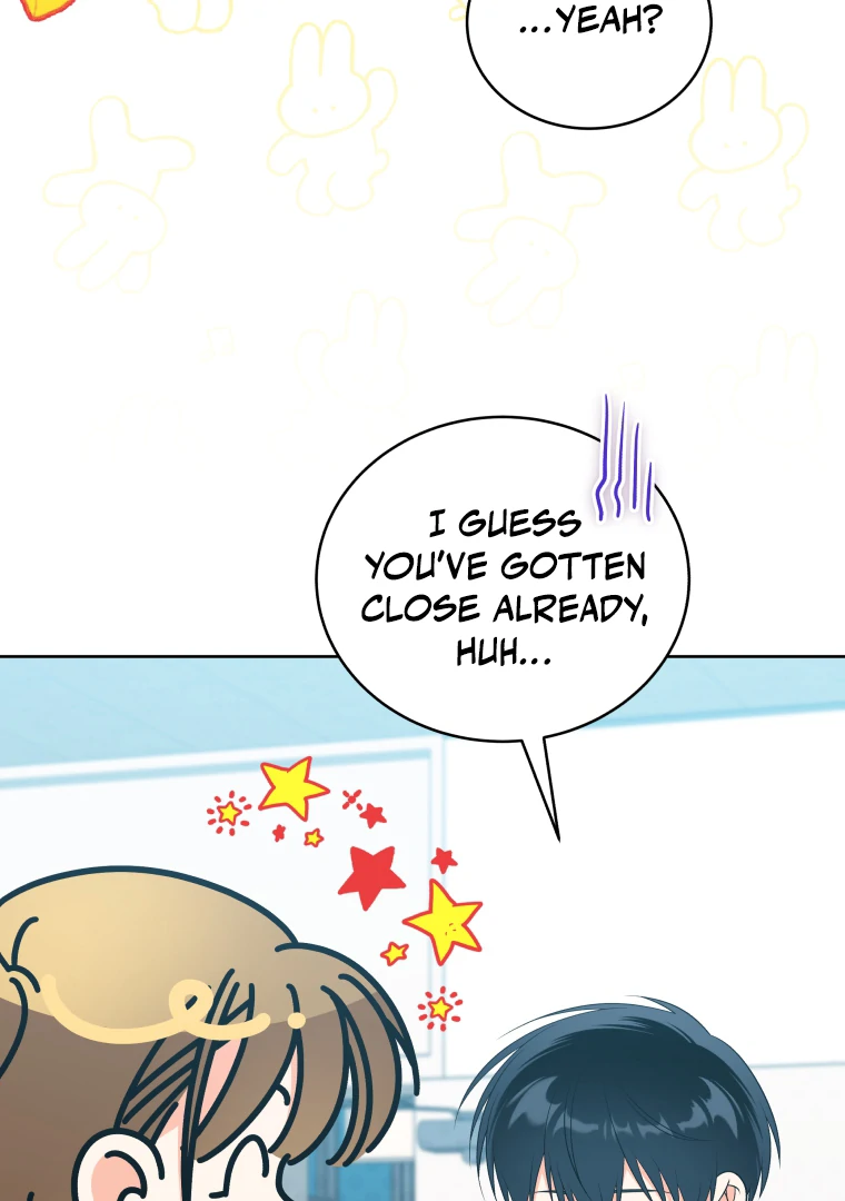 Without the Male Lead, My Grades Will Fall chapter 26 page 78